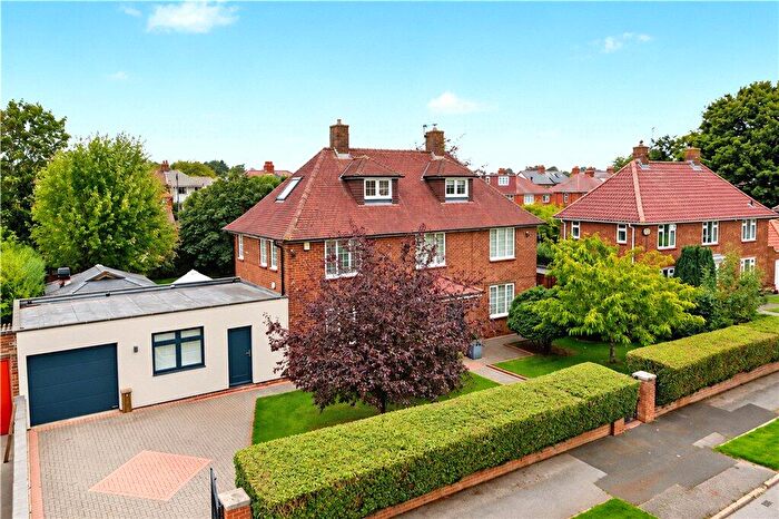 5 Bedroom Detached House For Sale In Bishopton Park, Ripon, HG4