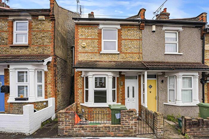 3 Bedroom End Of Terrace House For Sale In Sussex Road, Sidcup, DA14