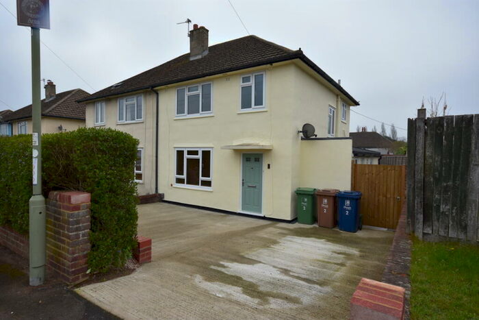 3 Bedroom Semi-Detached House To Rent In Malford Road, Headington, Oxford, OX3
