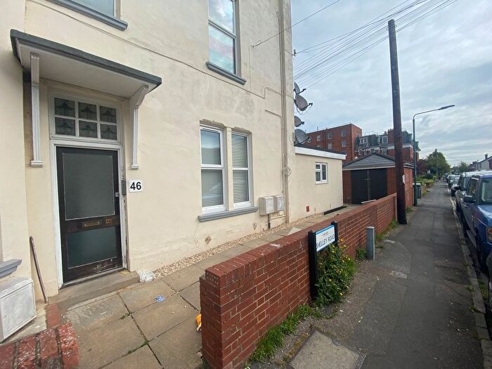 1 Bedroom Flat To Rent In Palmerston Road, Bournemouth, BH1