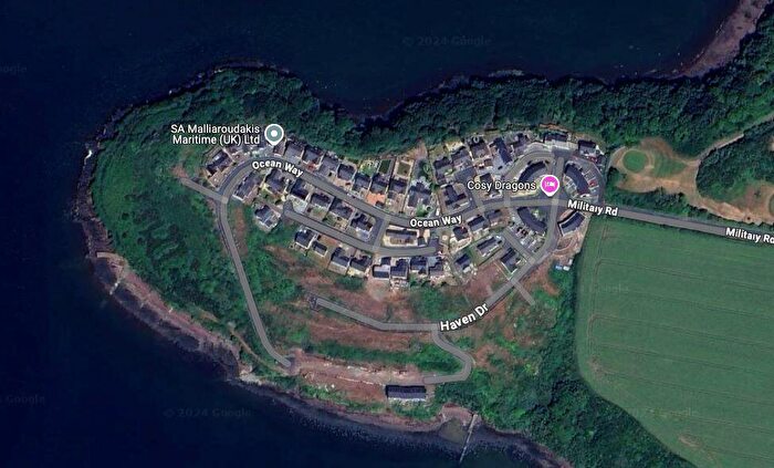 Land For Sale In Plots, , , , , Pennar Park, Pembroke Dock, Dyfed, SA72