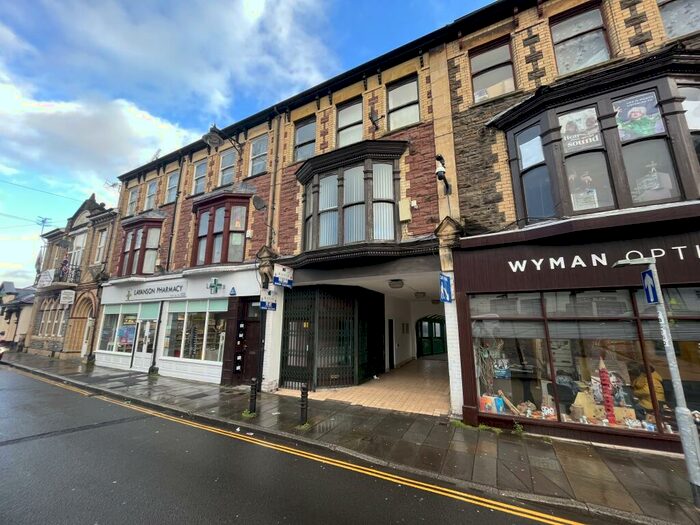 1 Bedroom Flat To Rent In Osborne Road, Pontypool, NP4