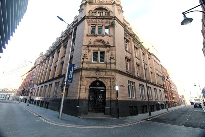 2 Bedroom Apartment To Rent In Alexandra House, Rutland Street, City Centre, LE1