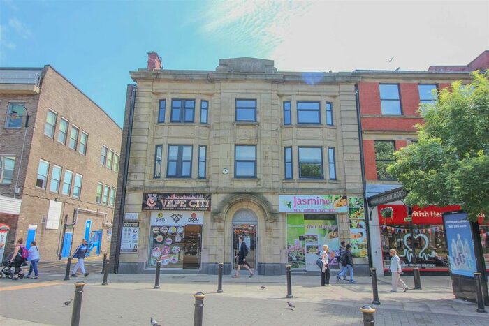 2 Bedroom Flat To Rent In The George Apartments, Market Street Kay Gardens, Bury, BL9