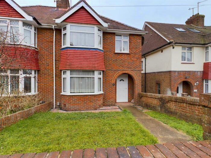 4 Bedroom Semi-Detached House To Rent In Rushlake Road, Brighton, BN1
