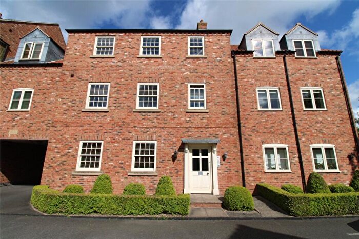 2 Bedroom Apartment To Rent In Abbey Mews, Southwell, Nottinghamshire, NG25