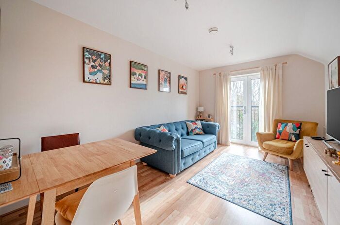 2 Bedroom Flat For Sale In Felsted, Caldecotte, Milton Keynes, MK7