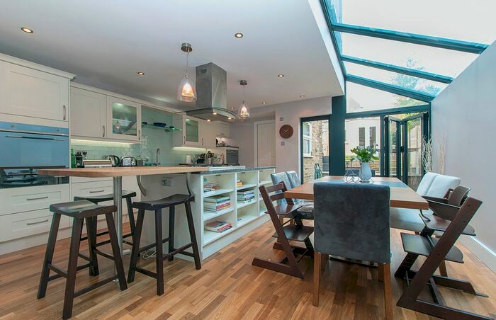 4 Bedroom Property To Rent In Alexandra Road, London, SW19