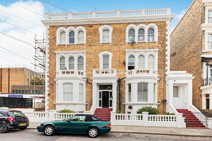 2 Bedroom Flat For Sale In Dalby Square, Cliftonville, Margate, Kent, CT9