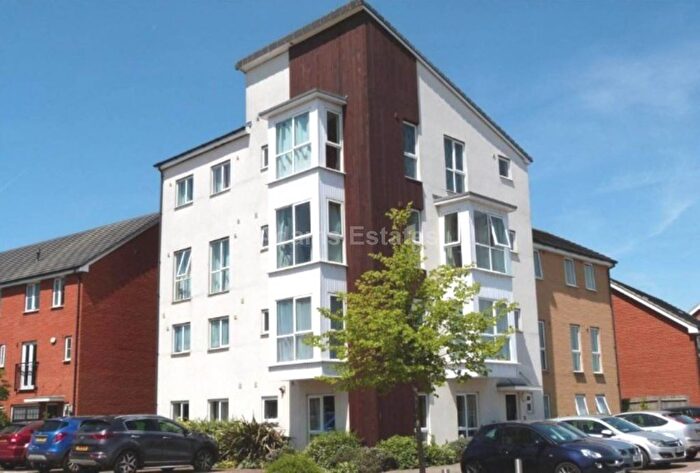 1 Bedroom Flat To Rent In Gweal Avenue, Kennet Island, RG2
