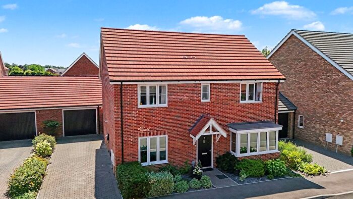 4 Bedroom Detached House For Sale In Ash Road, Fordham, CB7