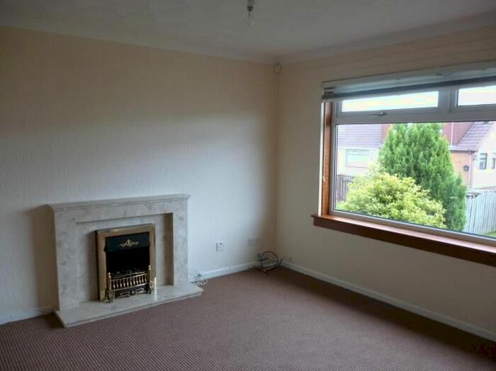 2 Bedroom Semidetached Bungalow To Rent In Chestnut Grove, Larkhall, ML9