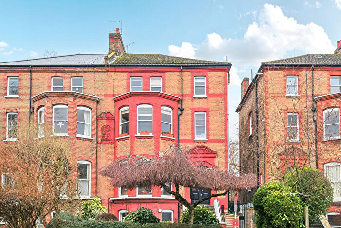 2 Bedroom Flat For Sale In Dulwich Road, Herne Hill, London, SE24