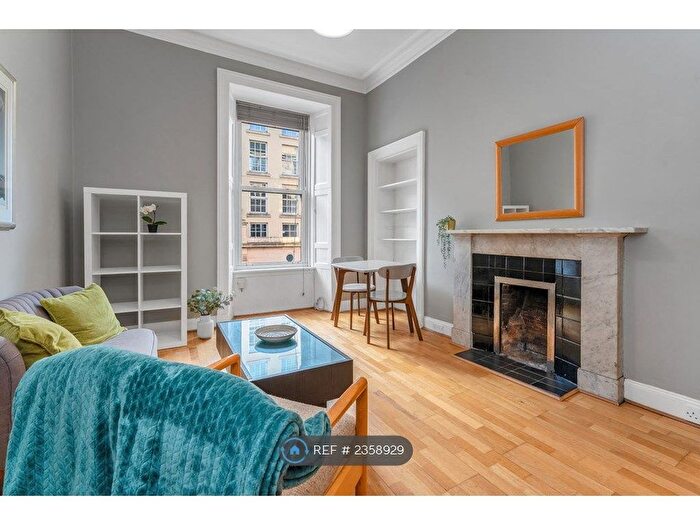 2 Bedroom Flat To Rent In Valleyfield Street, Edinburgh, EH3