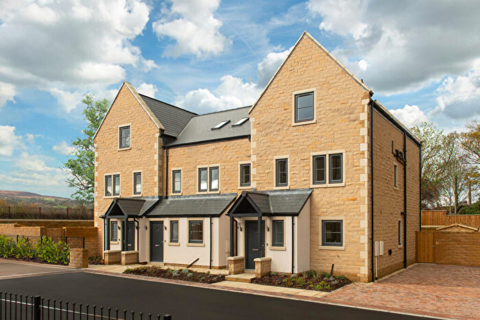 4 Bedroom Mews For Sale In Iron Row, Burley In Wharfedale, LS29
