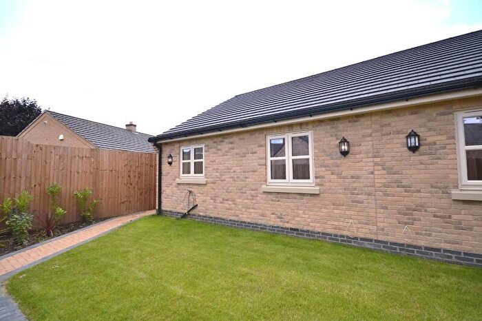 2 Bedroom Bungalow For Sale In Whitmore Street, Whittlesey, Peterborough, PE7