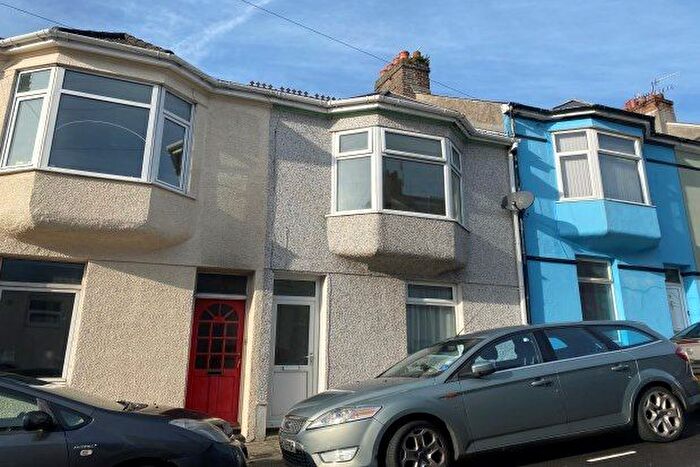 2 Bedroom Property To Rent In Beaumont Avenue, Plymouth, PL4