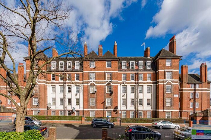1 Bedroom Flat For Sale In Fisherton Street, , St John's Wood, London, NW8