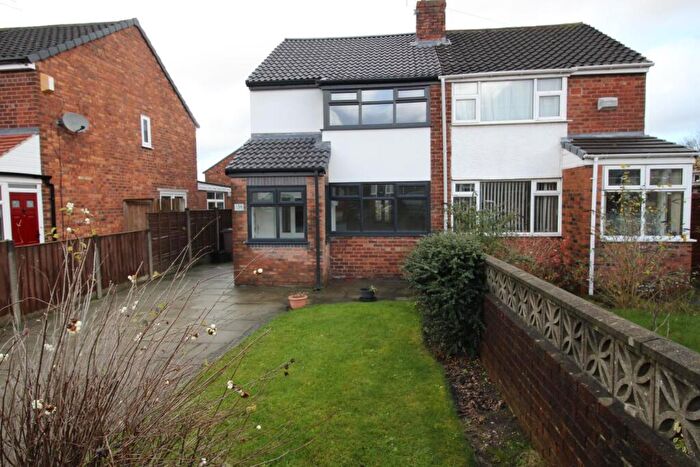 3 Bedroom Semi Detached House To Rent In Longton Lane, Rainhill, Prescot, L35