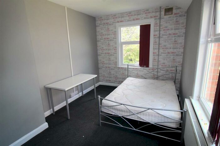 6 Bedroom Terraced House To Rent In Chester Street, Coventry, CV1