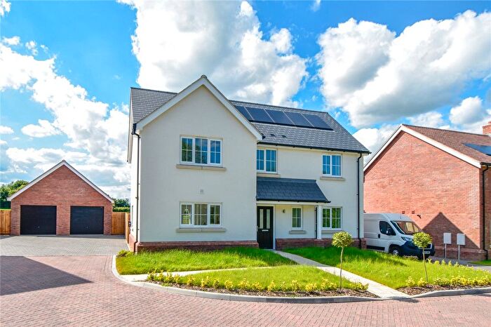 4 Bedroom Detached House For Sale In Field View, Water Lane, Steeple Bumpstead, CB9