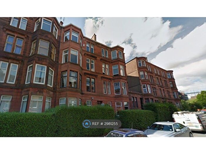 1 Bedroom Flat To Rent In Wilton Drive, Glasgow, G20