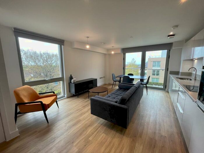 1 Bedroom Apartment To Rent In Solstice Apartments Silbury Boulevard, Milton Keynes, MK9
