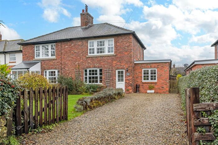 4 Bedroom Semi Detached House For Sale In Merton Cottages, Embleton, Northumberland, NE66
