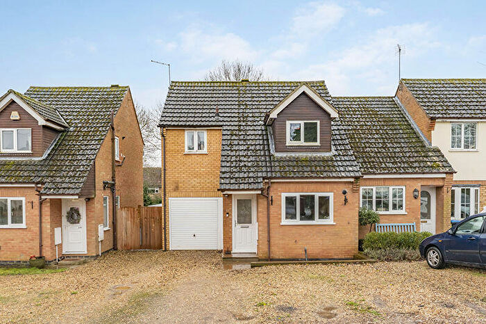 3 Bedroom Semi Detached House For Sale In Laughton Road, Lubenham, LE16