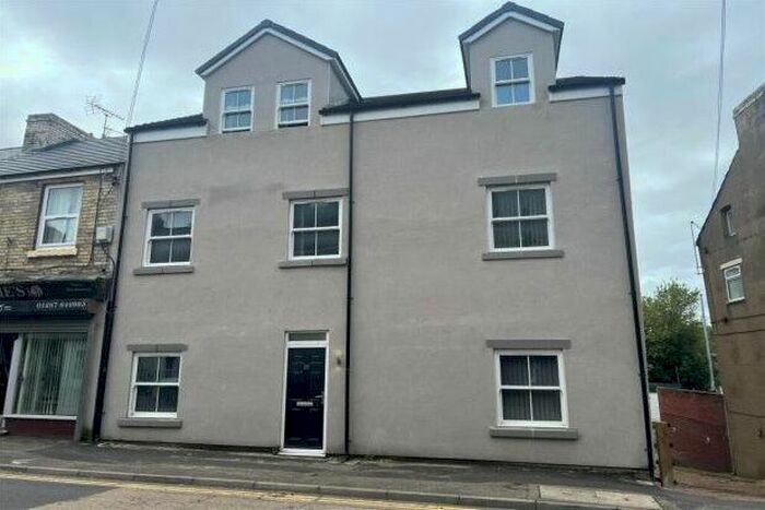 2 Bedroom Flat To Rent In Zetland Road, Saltburn-By-The-Sea, TS13