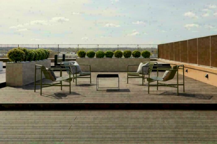 3 Bedroom Apartment To Rent In Bloomery Place, Leeds, West Yorkshire, S1