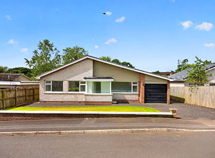 4 Bedroom Detached Bungalows For Sale In Rowallane Drive, Ballymena, BT43