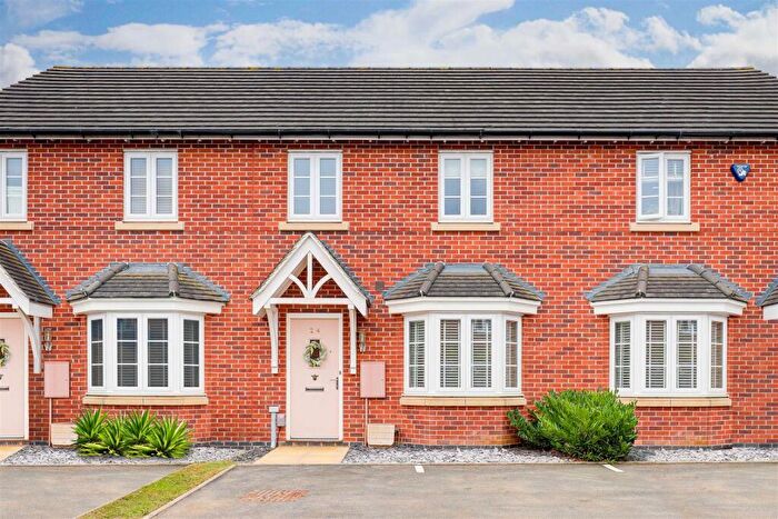 3 Bedroom House To Rent In Martha Road, Derby, DE22