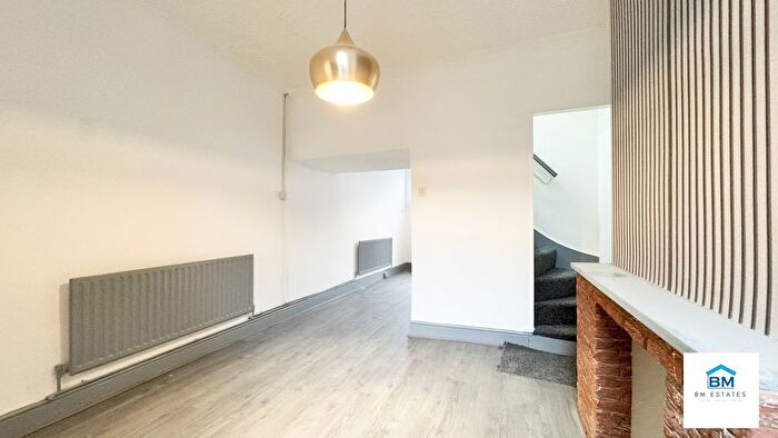 2 Bedroom Terraced House To Rent In Carlisle Street, Leicester, LE3