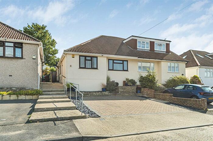 3 Bedroom Semi-Detached Bungalow For Sale In Castlefields, Istead Rise, Gravesend, DA13