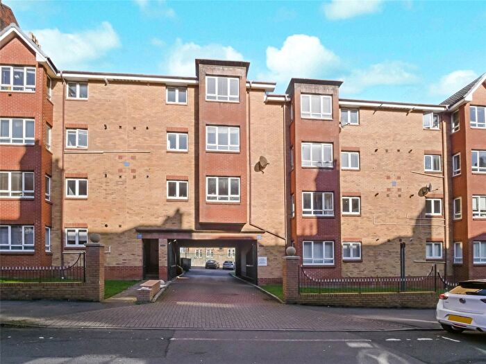 2 Bedroom Flat For Sale In Golfhill Drive, Glasgow, Glasgow City, G31
