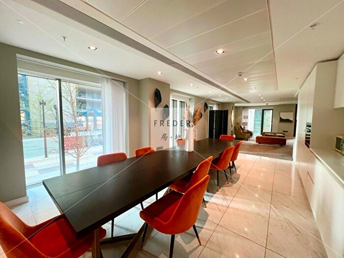 2 Bedroom Flat To Rent In Casson Square, Waterloo, SE1