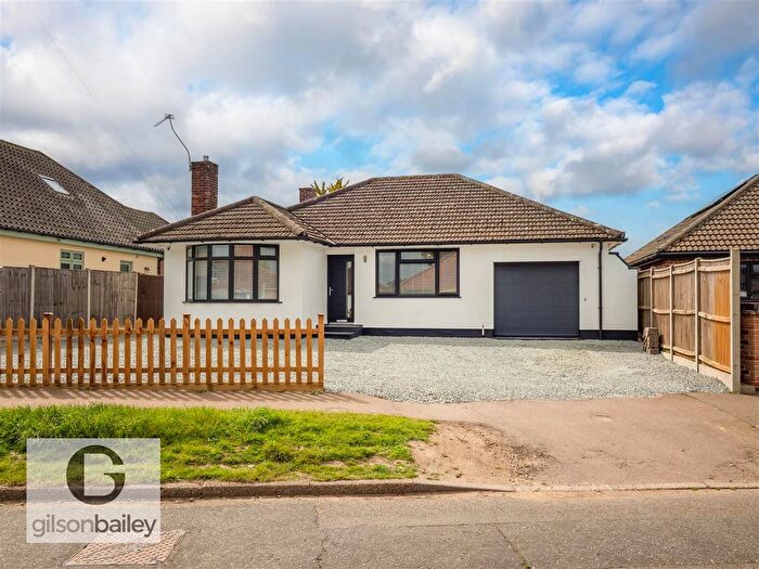 3 Bedroom Detached Bungalow For Sale In Thor Loke, Thorpe St Andrew, NR7