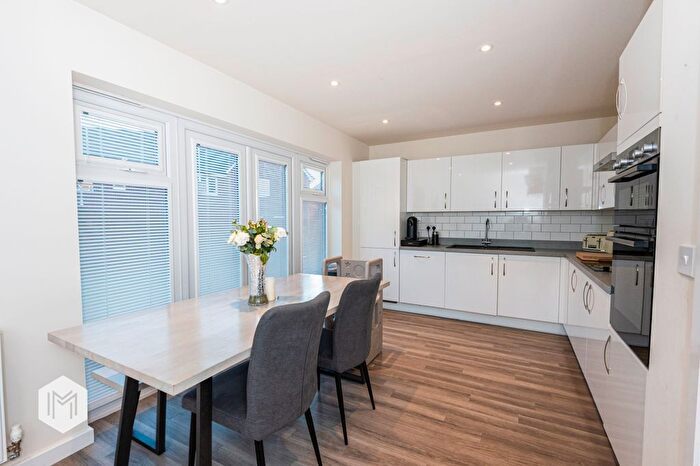 4 Bedroom Detached House For Sale In Oak Green Road, Lowton, Warrington, WA3