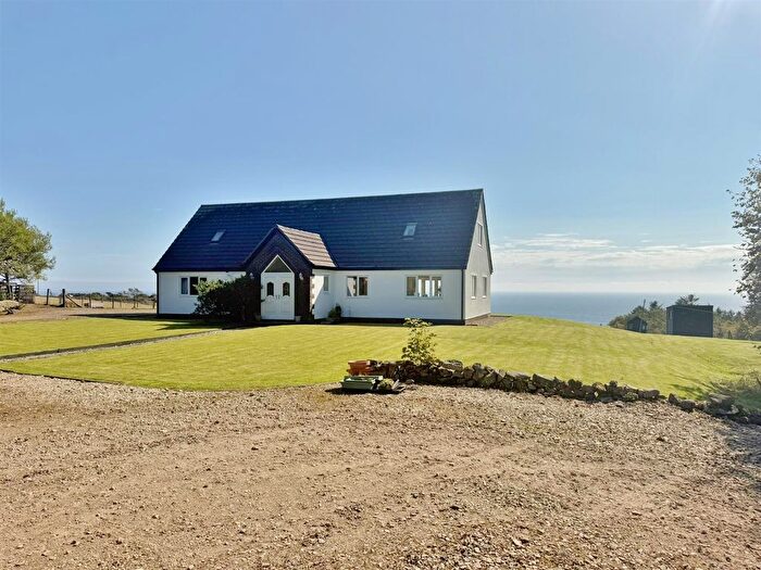 3 Bedroom Villa For Sale In Auchenwhin, High Kildonan, Isle Of Arran, KA27