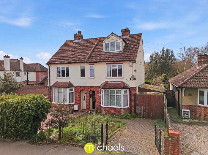 3 Bedroom Semi-Detached House For Sale In Ipswich Road, Colchester, CO4