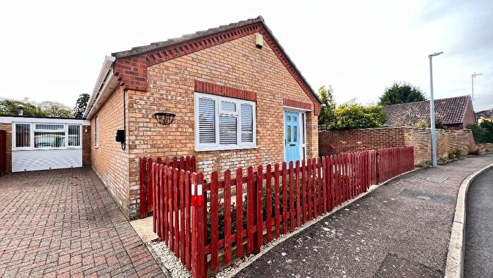3 Bedroom Detached Bungalow For Sale In St. Marks Road, Gorefield, PE13