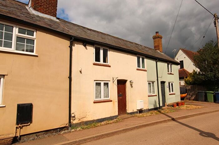 2 Bedroom Terraced House For Sale In The Cinques, Gamlingay, SG19