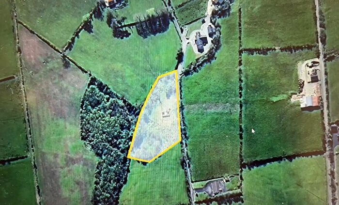 Building Sites For Sale In . Acre Site With Basement Constructed, M East Of Cahore Road, Draperstown, BT45