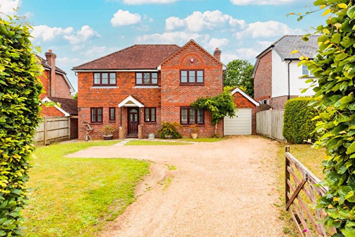 4 Bedroom Detached House For Sale In Coopers Row, Five Ash Down, Uckfield, TN22
