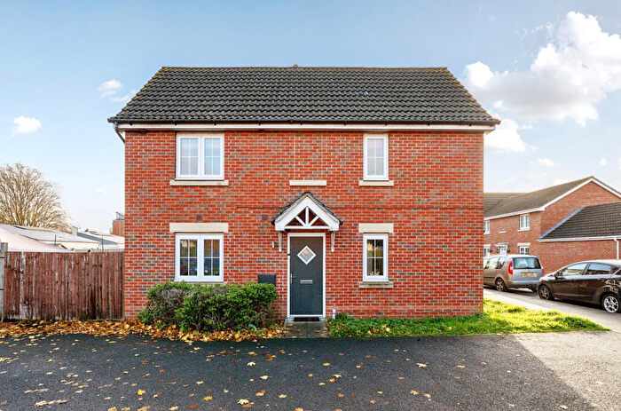 3 Bedroom House For Sale In Argosy Crescent, Eastleigh, Hampshire, SO50