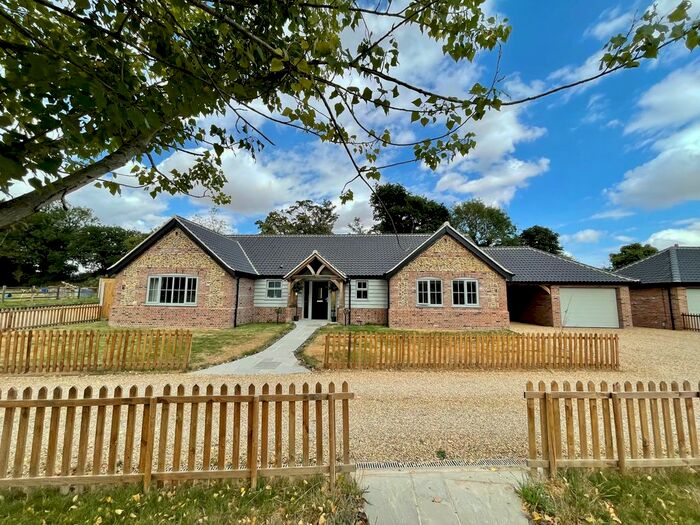 4 Bedroom Property To Rent In Chequers Lane, Saham Toney, Thetford, IP25