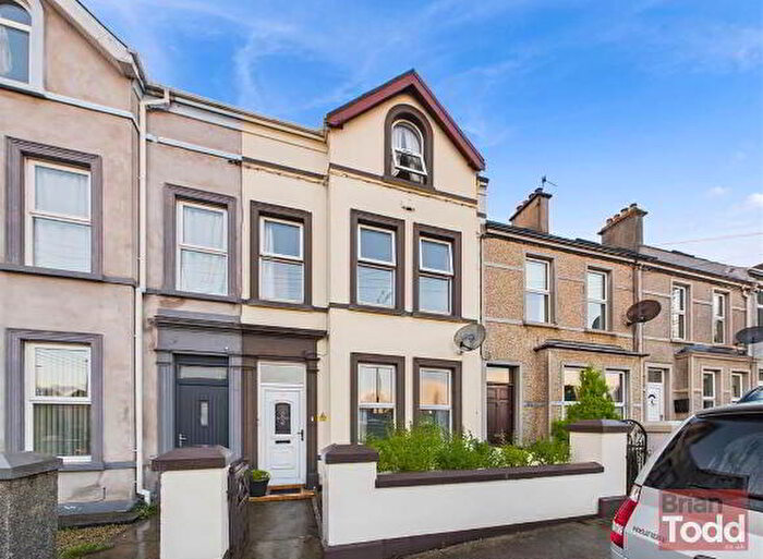 4 Bedroom TownHouse For Sale In The Roddens, Larne, BT40