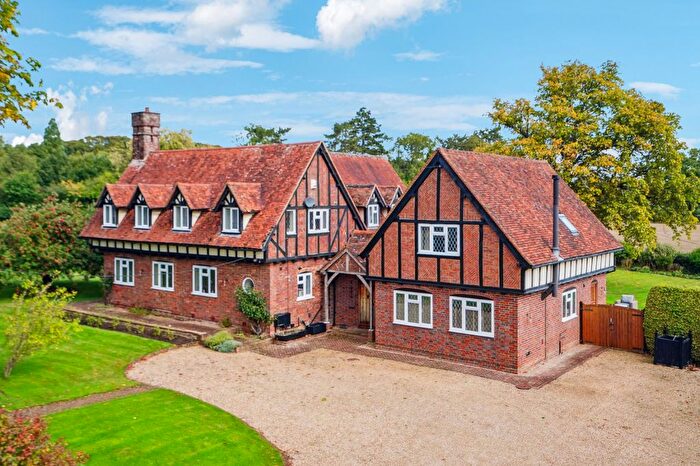 5 Bedroom Detached House For Sale In Chartridge, Chesham, Buckinghamshire, HP5