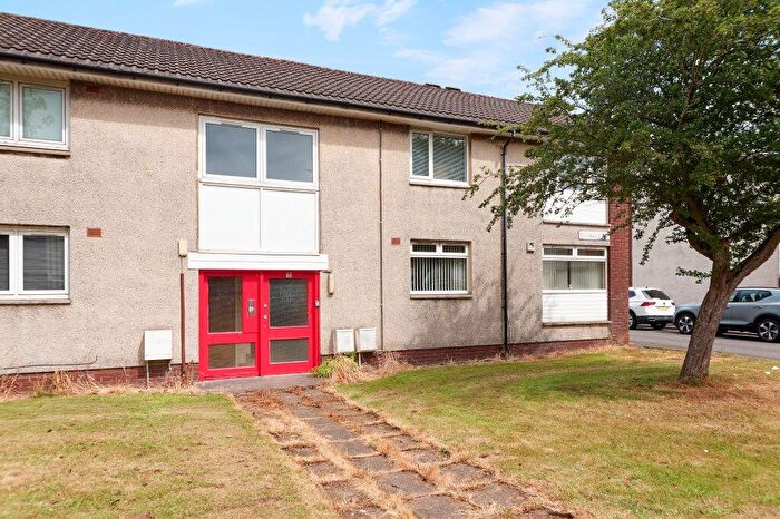 1 Bedroom Flat For Sale In D, Wellington Way, Renfrew, PA4